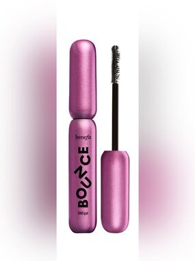 Benefit Cosmetics BADgal Bounce Volumizing Mascara in Pump’d Up Black - 8.5 g